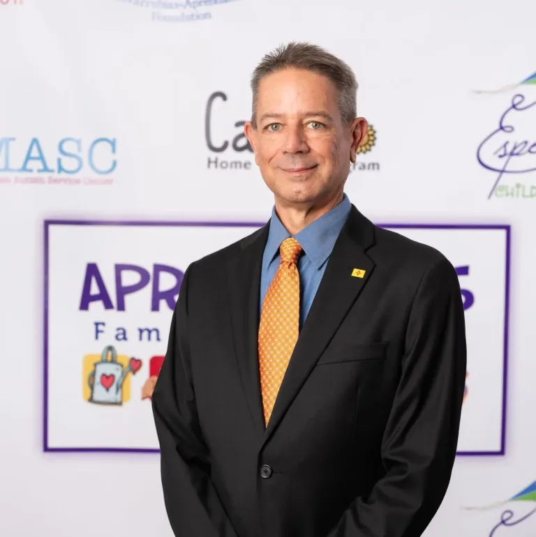 Bryan Tierney, co-founder of Aprendamos and Direct Therapy Services, reflecting on decades of impact