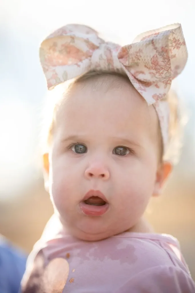 Aprendamos Early Intervention made a difference in Baby Elizabeth’s life.