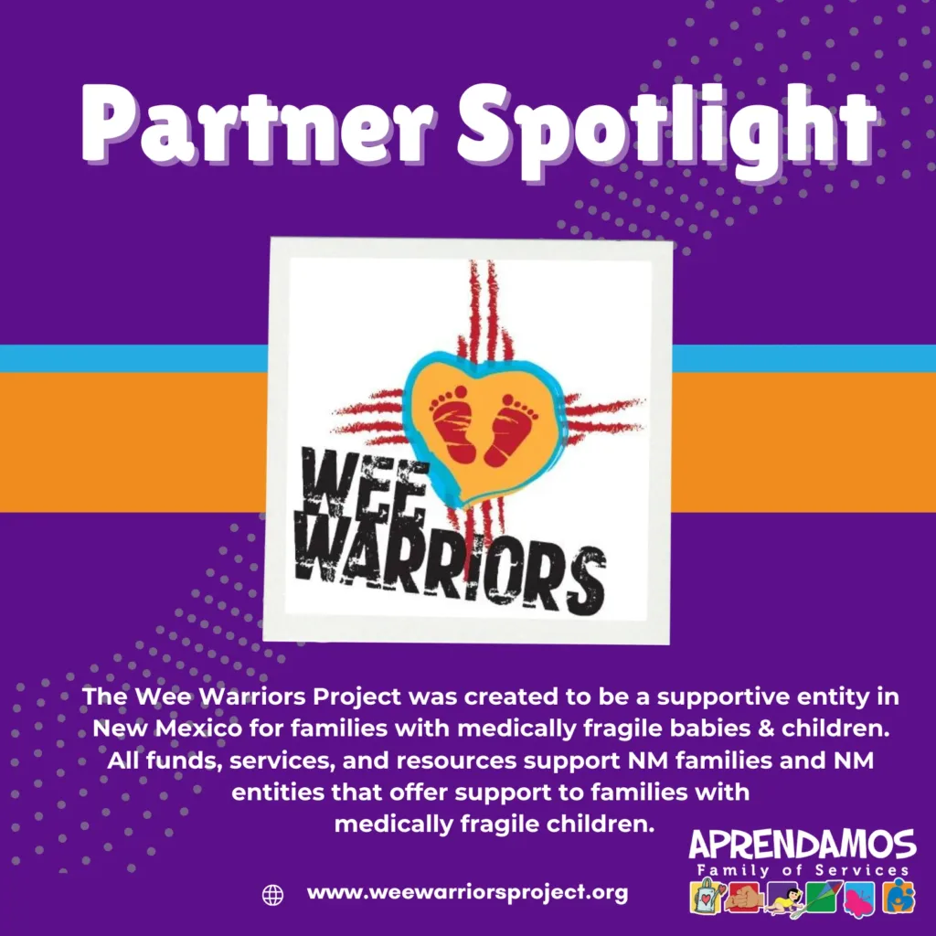 The wee warriors project was created to be a supportive entity in new mexico