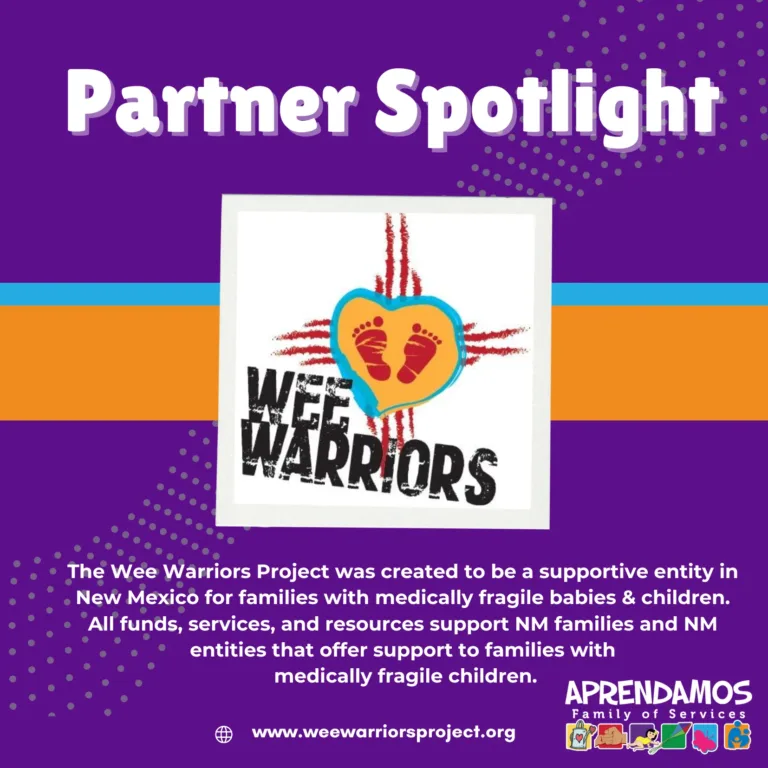 The wee warriors project was created to be a supportive entity in new mexico