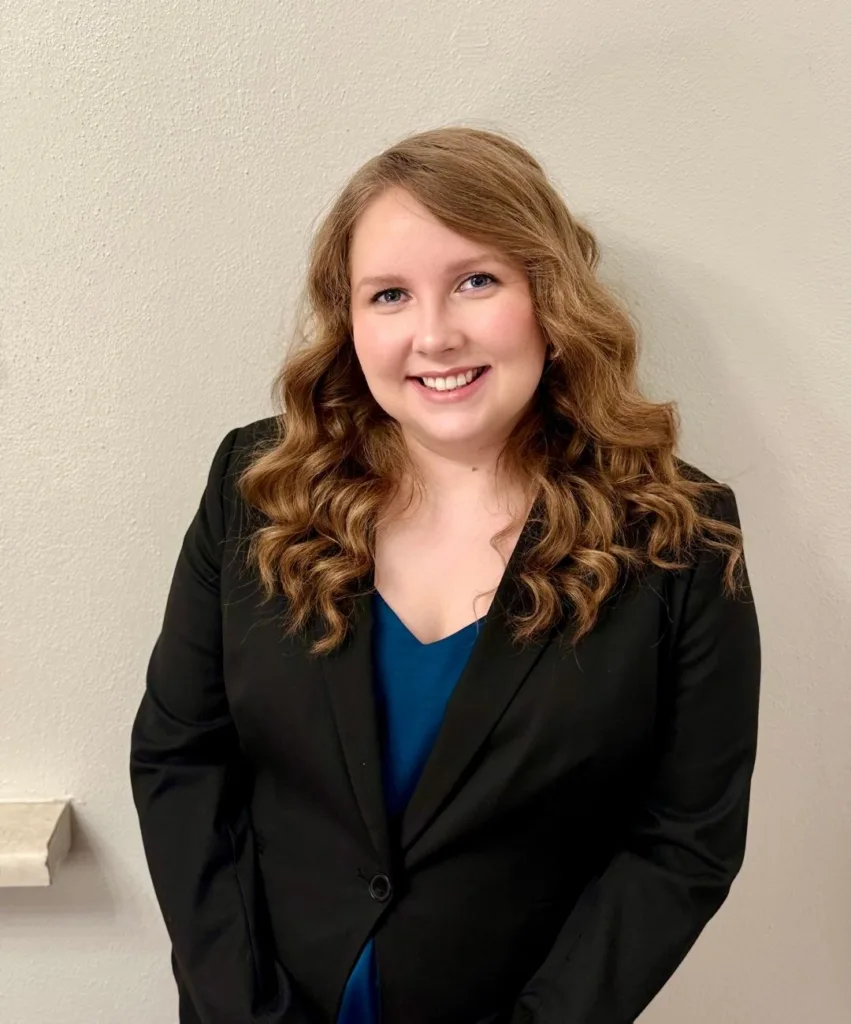 Elisa McLaughlin Client Services Specialist for Cariño Health & Wellness Programs.